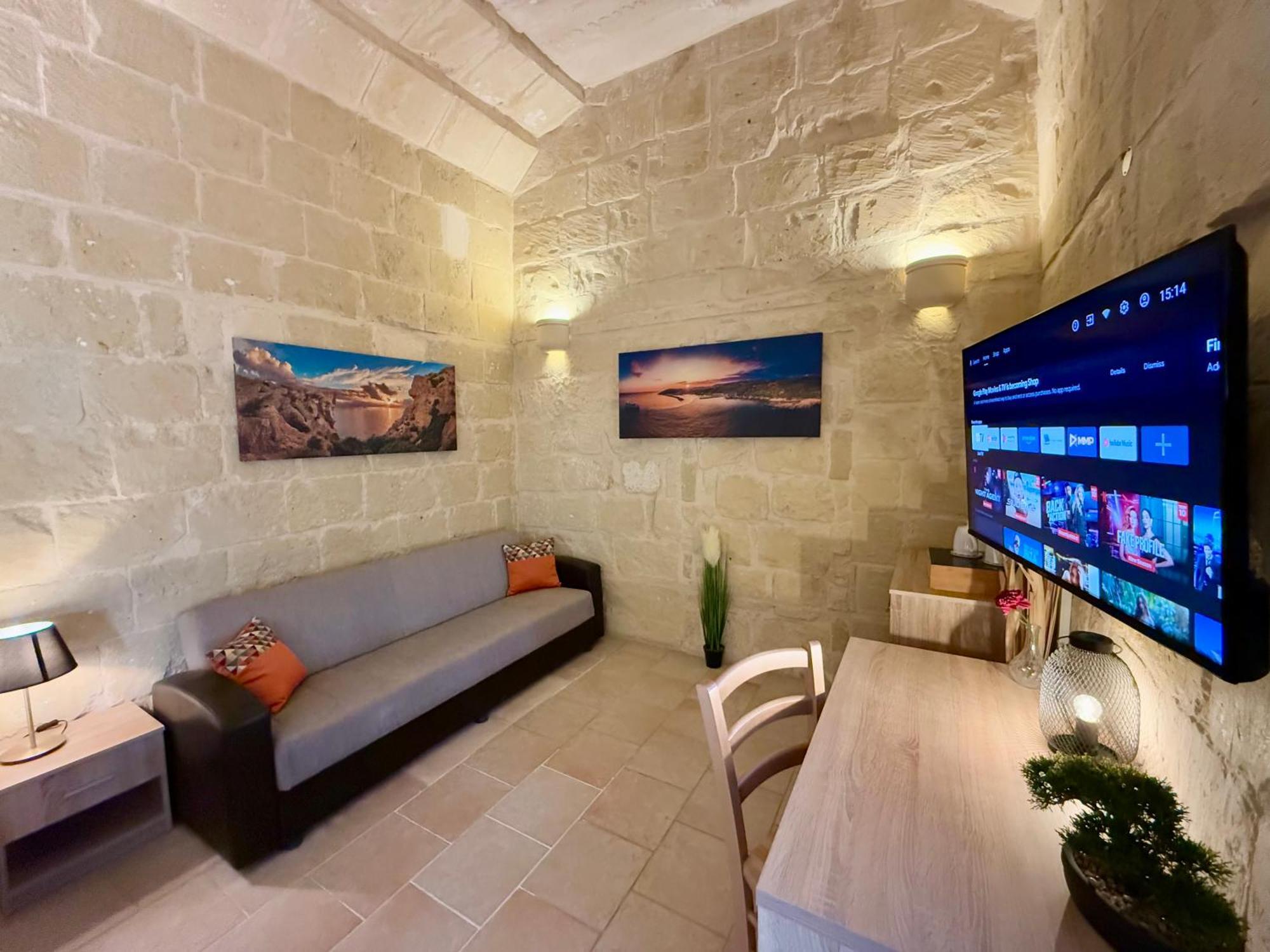 Ta' Matmura B&B Gharb  Luaran gambar