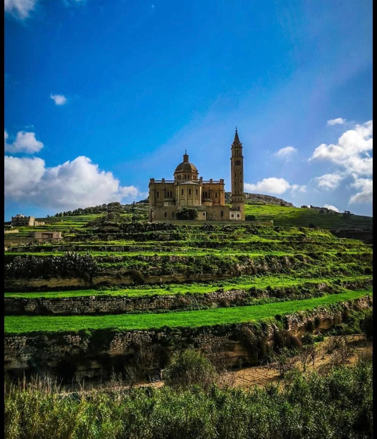 Ta' Matmura B&B Gharb  Luaran gambar