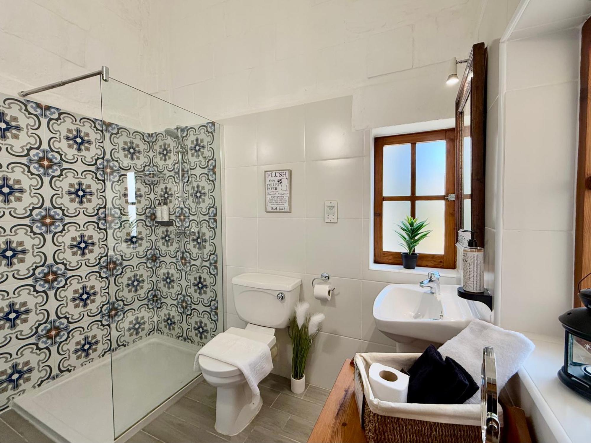 Ta' Matmura B&B Gharb  Luaran gambar