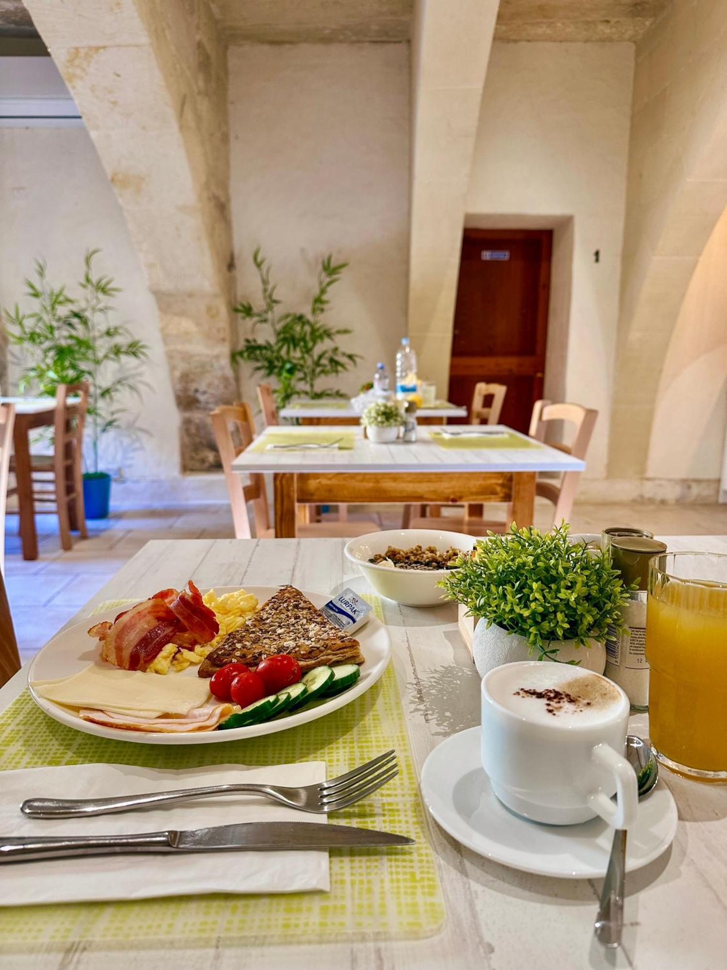 Ta' Matmura B&B Gharb  Luaran gambar