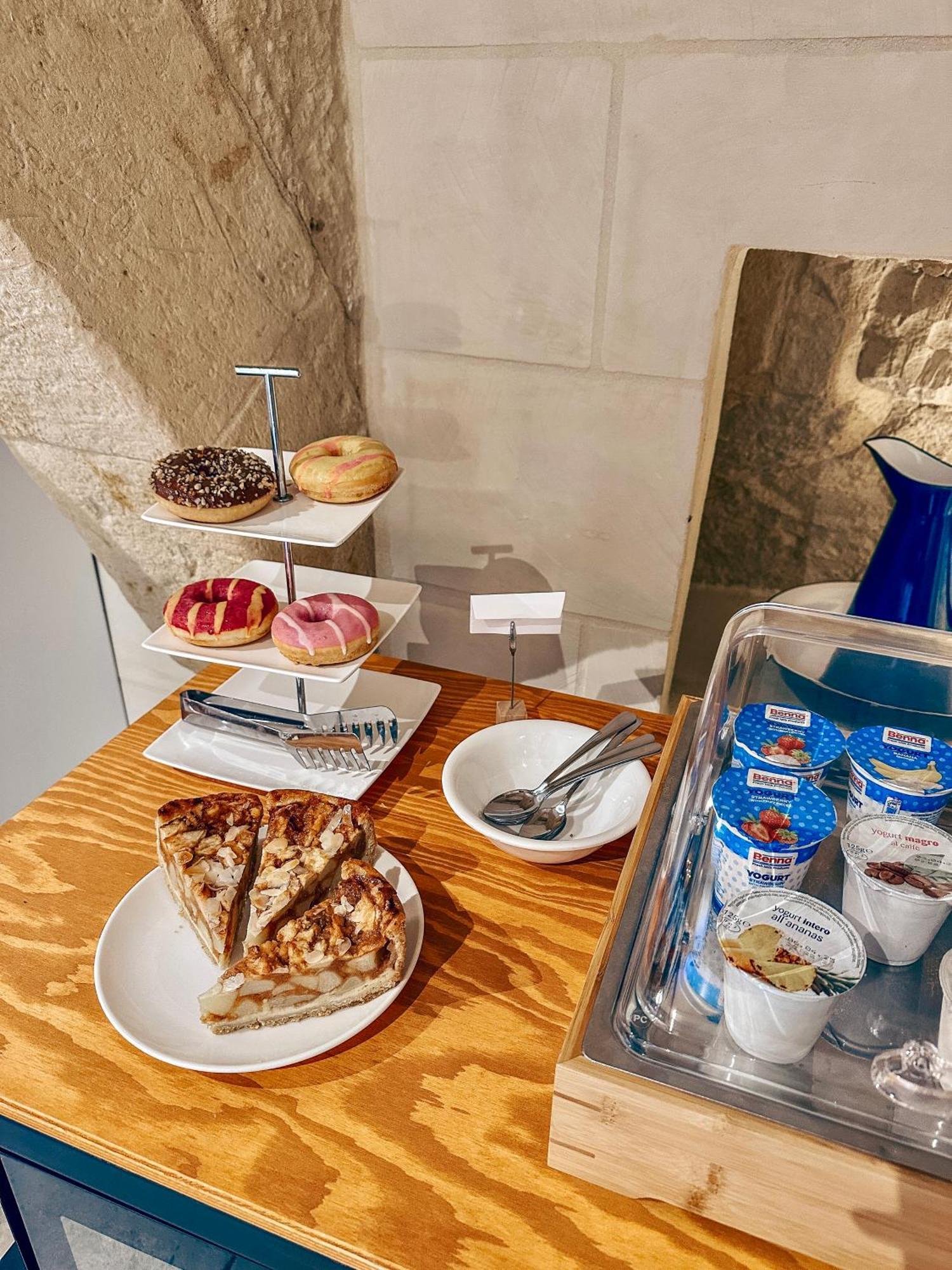 Ta' Matmura B&B Gharb  Luaran gambar